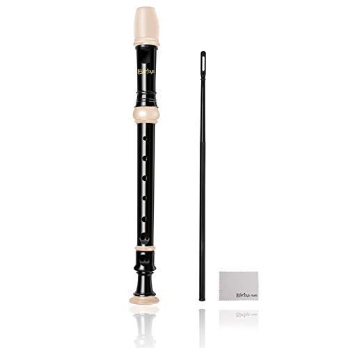 Furo do registrador da descida do soprano 8 com instrução da caixa de Rod da limpeza